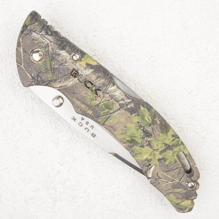 Нож Buck 286 Bantam BHW, GRN Realtree Xtra Green Нож Buck 286 Bantam BHW, GRN Realtree Xtra Green